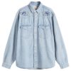 Stan Ray Western Denim Overshirt