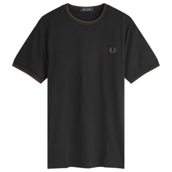 Fred Perry Twin Tipped T-Shirt