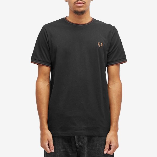 Fred Perry Twin Tipped T-Shirt