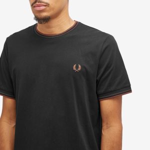 Fred Perry Twin Tipped T-Shirt