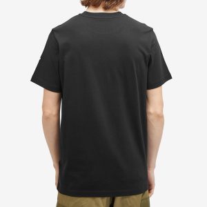 Moncler Text Logo T-Shirt