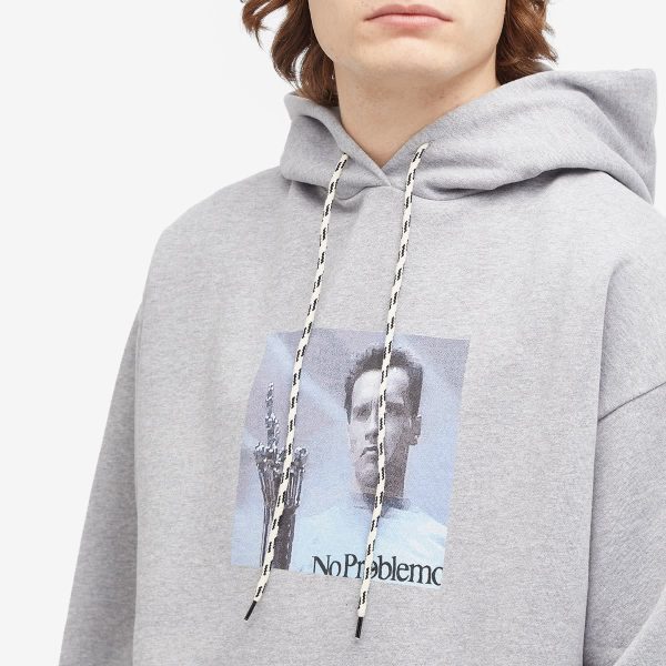 No Problemo I'll Be Back Hoodie