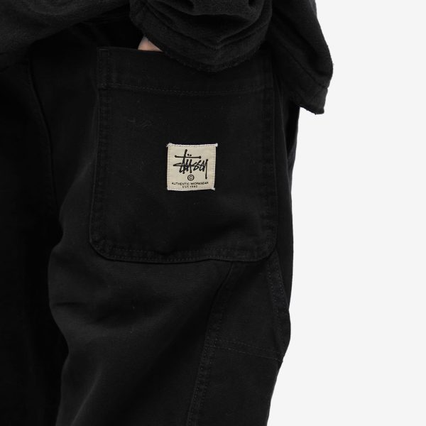 Stussy Canvas Work Pant