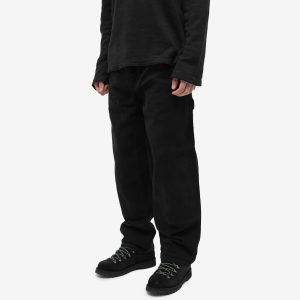 Stussy Canvas Work Pant