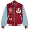 Icecream Diner Team Varsity Jacket