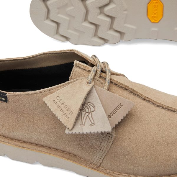 Clarks Originals Gtx Desert Trek