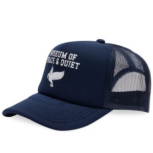 Museum of Peace and Quiet P.E. Trucker Cap