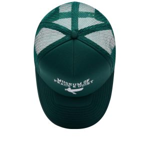 Museum of Peace and Quiet P.E. Trucker Cap