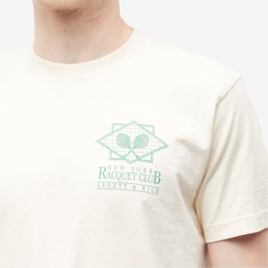 Sporty & Rich NY Racquet Club T-Shirt