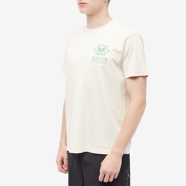 Sporty & Rich NY Racquet Club T-Shirt