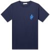 JW Anderson Anchor Patch T-Shirt