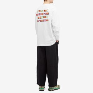 The North Face NSE x Yinka Ilori Graphic Long Sleeve T-Shirt