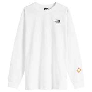 The North Face NSE x Yinka Ilori Graphic Long Sleeve T-Shirt