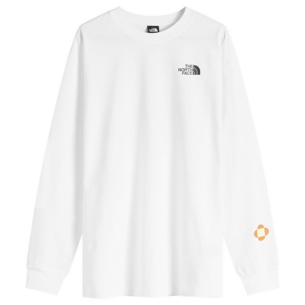 The North Face NSE x Yinka Ilori Graphic Long Sleeve T-Shirt