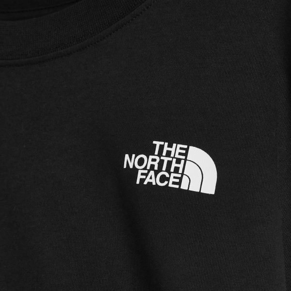 The North Face NSE x Yinka Ilori Graphic Long Sleeve T-Shirt