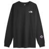 The North Face NSE x Yinka Ilori Graphic Long Sleeve T-Shirt