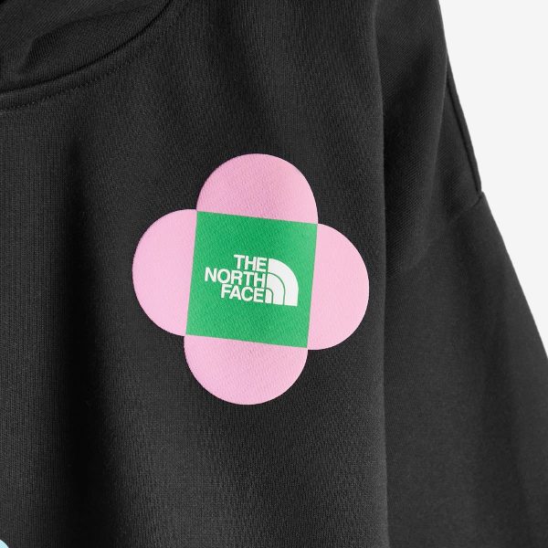 The North Face NSE x Yinka Ilori Blossom Hoodie