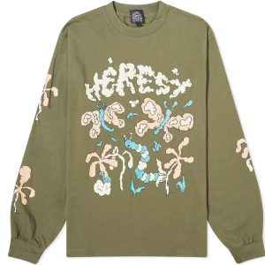 Heresy Chrysalis Long Sleeve T-Shirt