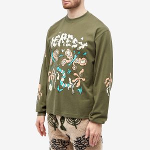 Heresy Chrysalis Long Sleeve T-Shirt