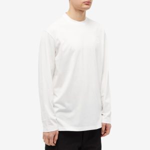 Y-3 Long Sleeve Classic Chest Logo T-Shirt