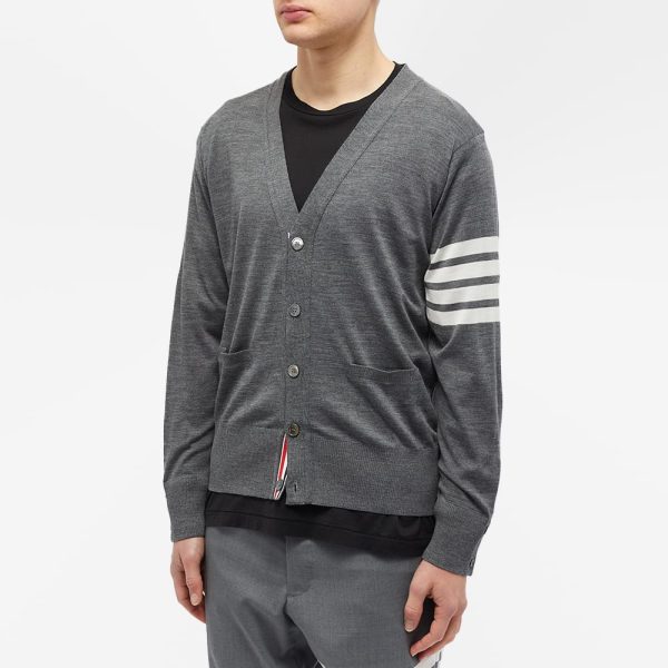 Thom Browne Classic Merino Cardigan