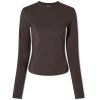 Adanola Long Sleeve Longline Top