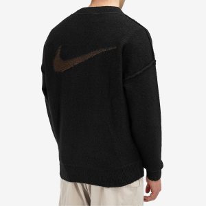 Nike Tech Pack Engineered Knit Sweatshirt