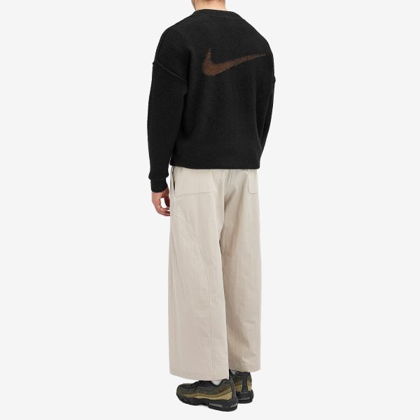 Nike Tech Pack Engineered Knit Sweatshirt