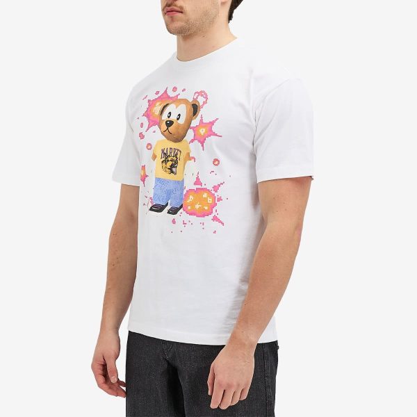 Market 32-Bit Bear T-Shirt