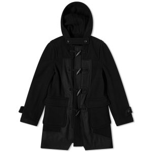 Comme des Garçons Black Mosser Coat