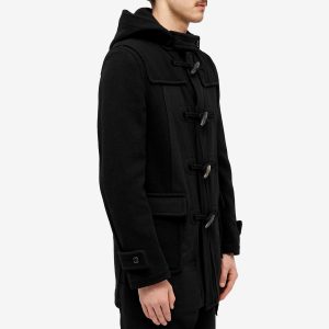 Comme des Garçons Black Mosser Coat