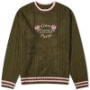 Patta Loves You Cable Knit