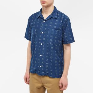 RRL All Over Print Vacation Shirt