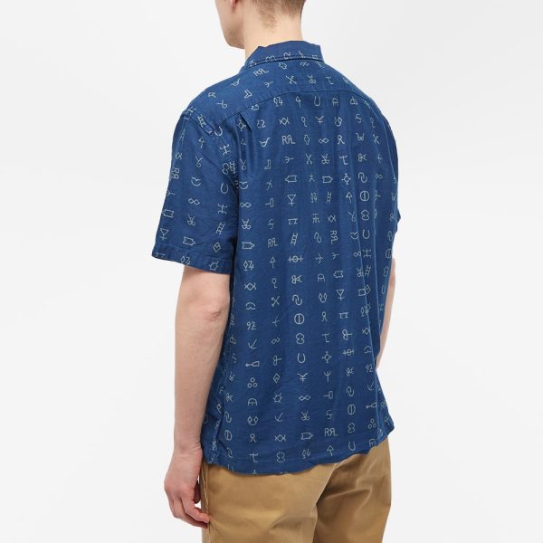 RRL All Over Print Vacation Shirt