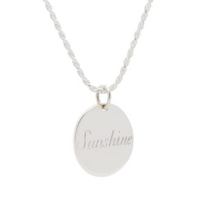 Bleue Burnham Sunshine Pendant Necklace