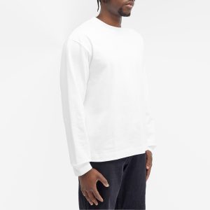 Studio Nicholson Long Sleeve Javelin T-Shirt