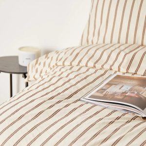 Tekla Fabrics King Duvet