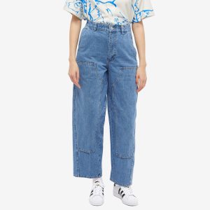 Obey Leah Baggy Pant