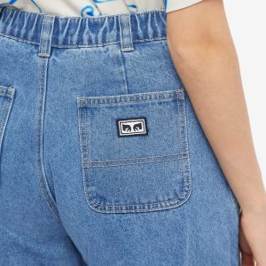 Obey Leah Baggy Pant