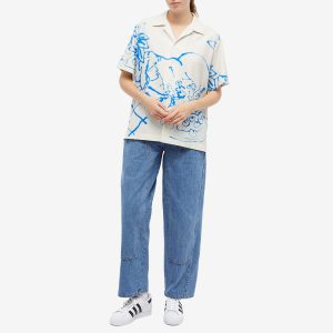 Obey Leah Baggy Pant