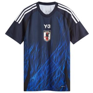 Y-3 x JFA 2024 Home Football Jersey