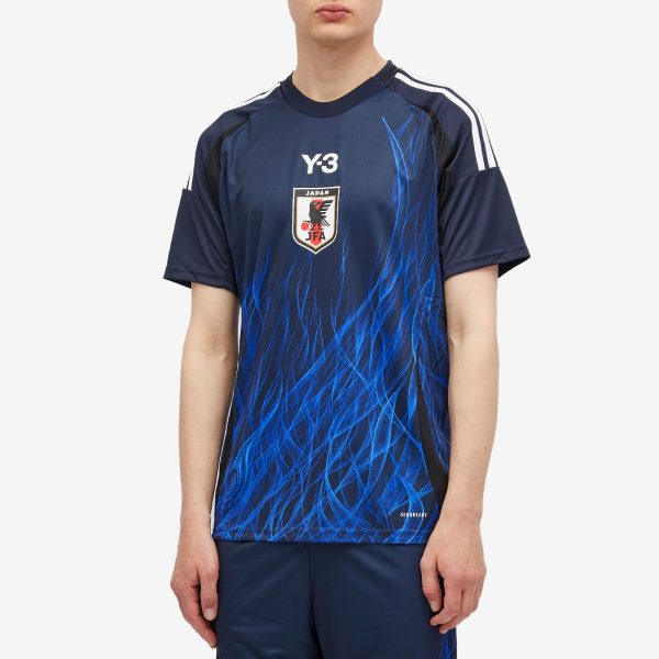 Y-3 x JFA 2024 Home Football Jersey