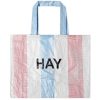 HAY Recycled Candy Stripe Bag - Medium