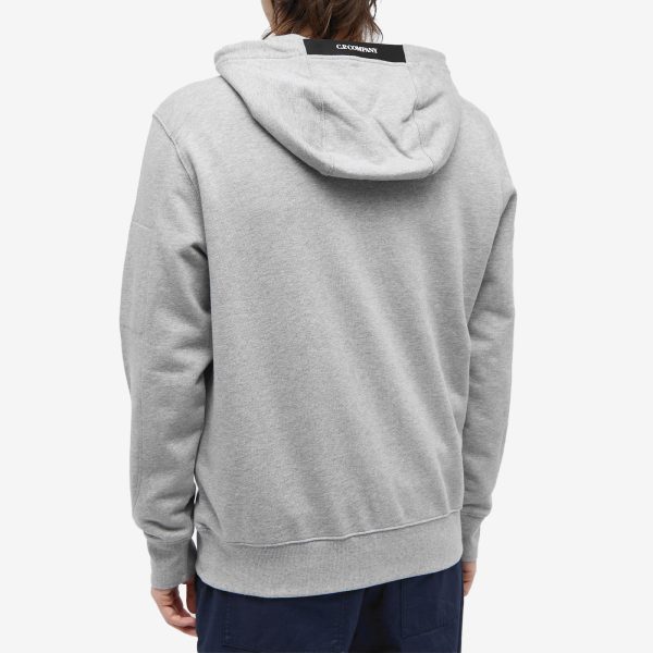 C.P. Company Arm Lens Popover Hoody