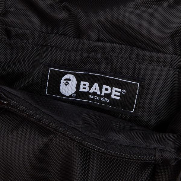 A Bathing Ape 1st Camo Cordura Phone Shoulder Bag