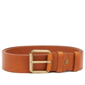 Nudie Jeans Co Pedersson Leather Belt