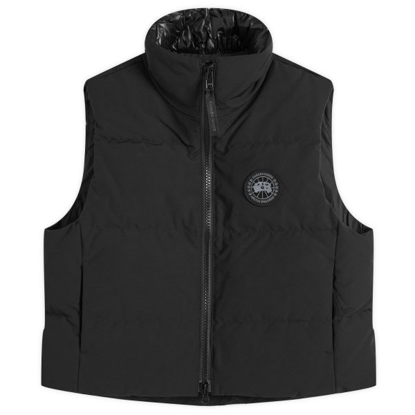 Canada Goose Grandview Cropped Vest