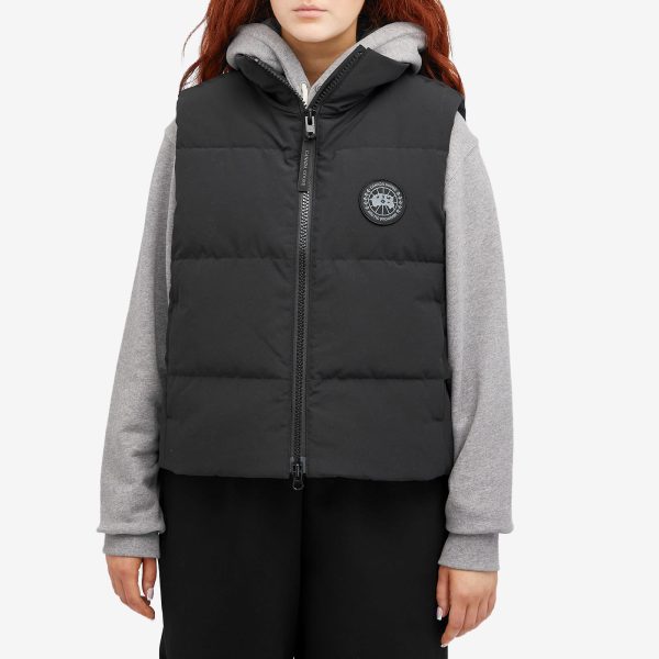 Canada Goose Grandview Cropped Vest