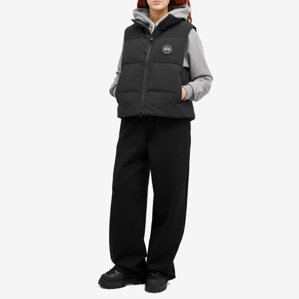 Canada Goose Grandview Cropped Vest