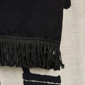 Carne Bollente Amour Toujours Scarf